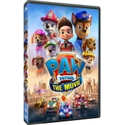 PARAMOUNT HOME VIDEO Paw Patrol: The Movie (DVD)