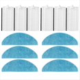 thumbnail image 1 of HEPA Filter Mops For Cecotec Conga 7490 Immortal / 8290 Immortal, 1 of 4