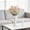White, variant on Plastic Urn Planters, Pedestal Flower Plant Pot Plant Stand for Wedding, Party, Event, Home, Stage, Garden, Balcony Decoration