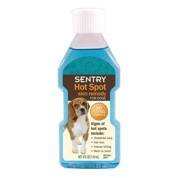 9023169,SKIN MEDICATION,DOG HOT SPOT "SENTRY" Size Oz=4