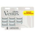 thumbnail image 2 of Gillette Venus for Pubic Hair and Skin, Women's Razor Blades, 8 Refills, 2 of 13