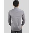 thumbnail image 4 of Camisa Formal Barabas Corte Slim Fit Manga Larga, 4 of 4