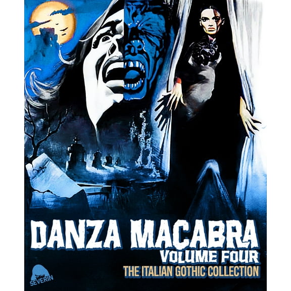 Danza Macabra Volume Four: The Italian Gothic Collection