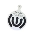 thumbnail image 4 of Soporte para cápsulas de café, organizador estable para cápsulas de café, ideal para restaurantes, hoteles, salones de té. Blanco, 4 of 9