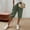 Army Green, variant on JJHGVB Cotton Linen Capris for Women Linen Bermuda Shorts for Women Pedal Pushers for Women Beach Cropped Trousers Linen Shorts Womens Linen Shorts Beach Resort Pants Beach Boho Pants Army Green L