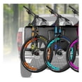 thumbnail image 2 of Protector de Cajuela Tailgate Pad KMA 3.0 MED Negro – Rack Flexible para Bicicleta, 2 of 5