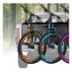 thumbnail image 2 of Protector de Cajuela Tailgate Pad KMA 3.0 MED Negro – Rack Flexible para Bicicleta, 2 of 5
