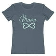 thumbnail image 4 of Mama Shirt Infinity Love Mom Shirt Mothers Day Shirt Mama Shirts, 4 of 10