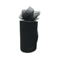 thumbnail image 2 of Decodeary Wedding Party Decorations Easy To And Clean Tulle Coil Durable And Reliable White Roll Wedding Tape black 1Set, 2 of 6
