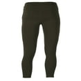 thumbnail image 3 of Women Ripped Jeans Skinny Pencil Pants Stretch Trousers, 3 of 6