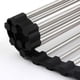 thumbnail image 3 of Escurreplatos de cocina CHAO plegable de acero inoxidable 43 x, 3 of 5