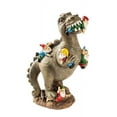 thumbnail image 1 of Estatua de jardín de dinosaurios, decoraciones para exteriores de 24CM, decoraciones para Patio, regalos ornamentales, 1 of 5