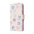 thumbnail image 2 of Compatible avec Samsung Galaxy S22 Plus 5G Cas Rétro Fleur Dorée PU Cuir RFID Bloquant Portefeuille Couverture, 2 of 5
