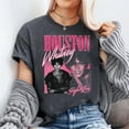 thumbnail image 3 of Whitney Houston - Higher Love T-Shirt, Men's And Women's Graphic Tee 100% Cotton by TBun, Full Sizes S-5XL, 3 of 5