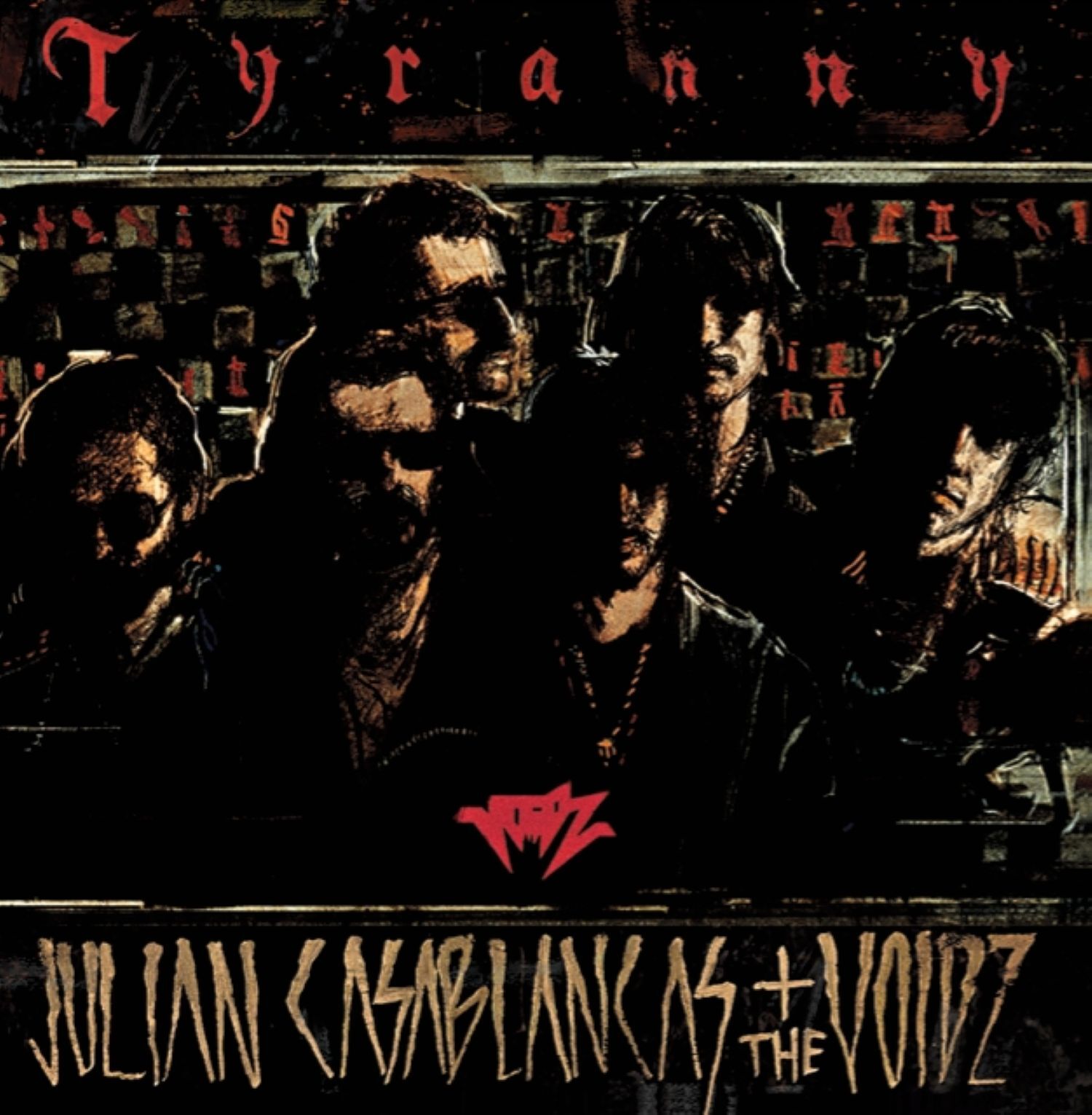 The Voidz - Tyranny - Music & Performance - Vinyl