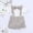 Grey#F, variant on Baby Boys Formal Suit Blazers Coats Tops Set O-Neck Short Sleeve Romper Suspenders Shorts Bowtie Wedding Tuxedo Outfit Sets Clothes Sets Breathable Dailywear