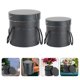 thumbnail image 1 of IDEANATEGRATE 2Ud Cubos Redondos Para Negros Ideal Para Arreglos Y En Hogar, 1 of 8