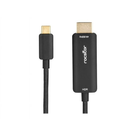 Rocstor Premium USB-C to HDMI Cable 4K/60Hz