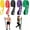 15-125lbs, variant on Pull Up Resistance Bands Set - Natural Latex Exercise Bands with 38 to 125 lbs Resistance for Stretching Mobility and Strength Workouts