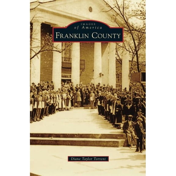 Franklin County (Hardcover)