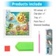 thumbnail image 4 of 5D DIY Con Forma Especial Parcial Divertida Insectos 30x30cm, 4 of 9