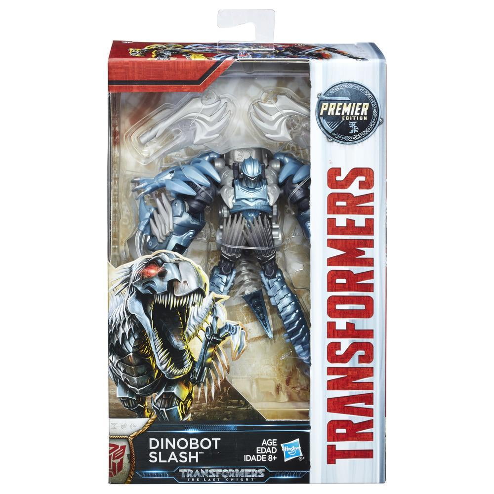 Transformers: The Last Knight Premier Edition Deluxe Dinobot Slash