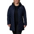 thumbnail image 6 of Columbia Women's Heavenly Long Hooded Jacket, 6 of 13