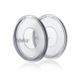 thumbnail image 1 of Medela Breast Milk Collection Shells, 1 of 4