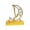 D, variant on Celestial Perpetual Motion Desk Toy, 10" Moon Cradle Pendulum, Battery-Free Swinging Motion, Educational Science Decor & Stress Relief Desktop Decoration
