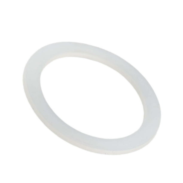 Sealing Rings Heat Resistance Food Grade Replacements Flexible Washer Gasket for for 9 Cup