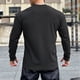 thumbnail image 4 of Blusas y camisas de manga larga con cuello redondo para hombre, sudaderas casuales, jersey de cuello redondo, sudadera de manga larga, blusa para hombre, 4 of 6