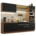 thumbnail image 1 of Cocina Integral Completa Modular Madesa Glamy 310cm MN 01, 1 of 10