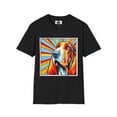 thumbnail image 4 of Basset Hound Pop Art Shirt, 4 of 10