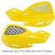 thumbnail image 3 of Protector De Mano Para Motocicleta Protector de mano para motocicleta de 7/8 pulgadas y 22 mm apto para Kawasaki Suzuki Yamaha (amarillo) Likrtyny Accesorios para autos y motos, 3 of 8