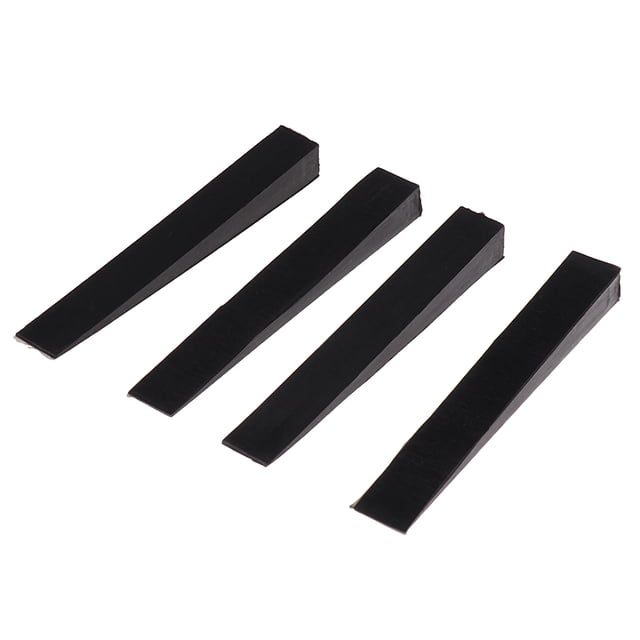 Silenciadores de Goma Sunnimix para Afinación de Piano 4 Piezas