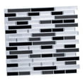 thumbnail image 1 of Pegatinas de pared Baoblaze 3D autoadhesivo para cocina baño sala de estar dormitorio, 1 of 8