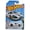 White, variant on Hot Wheels '67 Ford GT40 Mk.IV Retro Racers 4/10 58/250 Ryus Riders