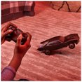thumbnail image 3 of DC Comics The Batman Turbo Boost Batmobile with Remote Control, 3 of 10