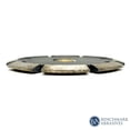 thumbnail image 3 of Benchmark Abrasives Premium Tuck Point Crack Chaser Diamond Blade for Angle Grinder, Aggressive Cutting, Grout Repair on Green Concrete, Masonry, Brick, Stone - ( 4"), 3 of 3