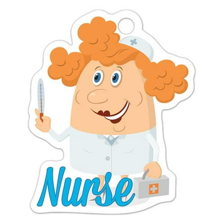 Nurse Hall Pass by Top Notch Teacher Products