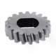thumbnail image 4 of 18/19 Teeth Motor Gear Metal Sunroof Motor Gear Repair Easy Fixng Compatible for W203 W204 Quality Metal Made, 4 of 5