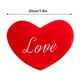thumbnail image 2 of Cojín con forma de corazón para decorar el sofá | Cojín suave y afelpado para abrazar | Cojín decorativo para el hogar en San Valentín, ideal para el dormitorio y la sala de estar., 2 of 5