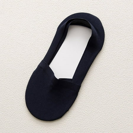 

Rosie Clearance Invisible Socks Good Elasticity Comfortable Material Wearable Anti Slip