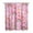 72x84 Inch, variant on Red Ladybug Shower Curtain with 12 Hooks - 72x84 Inch Cartoon Nature Insect & Polka Dot Design, Premium Fade-Resistant Waterproof Bathroom Decor