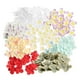thumbnail image 2 of 500er Artificiales para Manualidades de Bricolaje , Multicolor BLESIY Cabeza de flor, 2 of 6