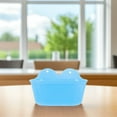 thumbnail image 1 of Raindrops Indoor Bird Bath Parrot Bath Tub Hanging Design 1 Set, 1 of 6