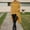 Yellow, variant on Women Asymmetrical Hem Hoodies Solid Color Long Sleeve Irregular Hood Sweatshirt Casual Fashion Dressy Pullover Dress