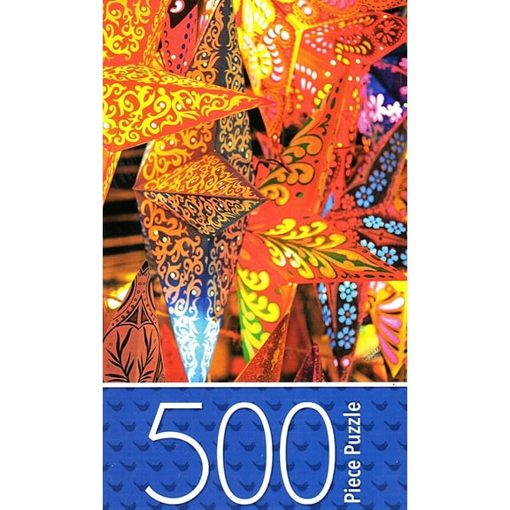 Bright Stars 500 Piece Puzzle