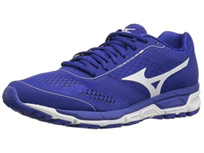 mizuno men's synchro mx baseball turf shoes