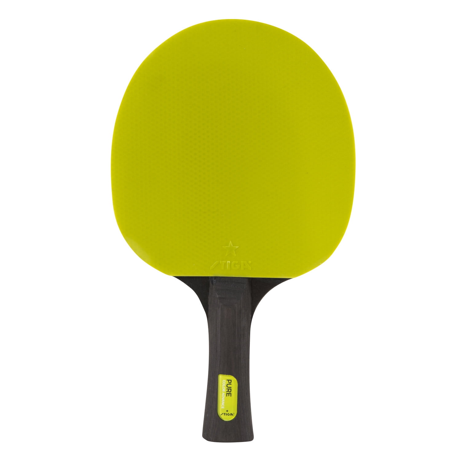 STIGA Pure Color Advance 2-Player Set - Includes Two Rackets and Three Balls